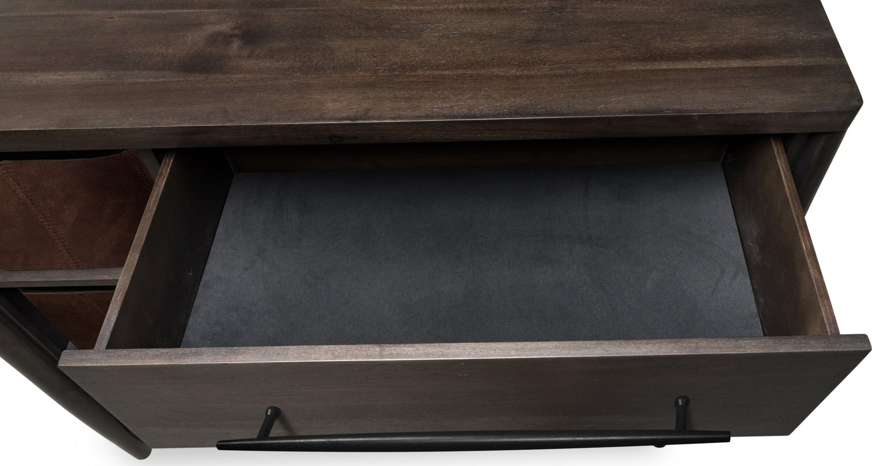 Koko Minx Sweater Chest with Storage Bins - Ornate Home