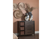Koko Minx Sweater Chest with Storage Bins - Ornate Home