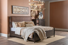 Koko Minx Sweater Chest with Storage Bins - Ornate Home