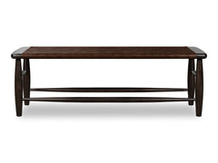 Koko Minx Upholstered Bench - Ornate Home