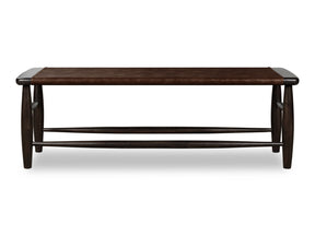 Koko Minx Upholstered Bench - Ornate Home