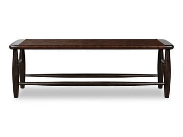 Koko Minx Upholstered Bench - Ornate Home