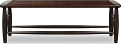 Koko Minx Upholstered Bench - Ornate Home