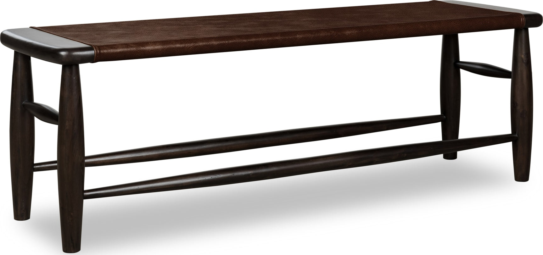 Koko Minx Upholstered Bench - Ornate Home