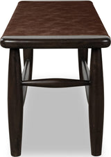 Koko Minx Upholstered Bench - Ornate Home