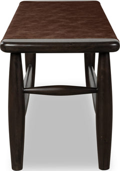 Koko Minx Upholstered Bench - Ornate Home
