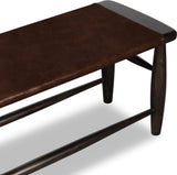 Koko Minx Upholstered Bench - Ornate Home