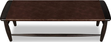 Koko Minx Upholstered Bench - Ornate Home