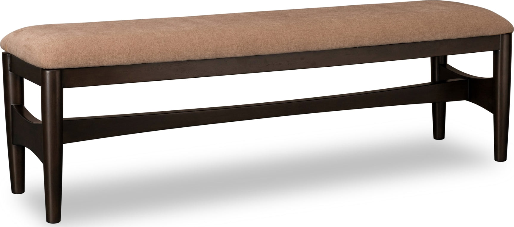 Koko Minx Upholstered Dining Bench - Ornate Home