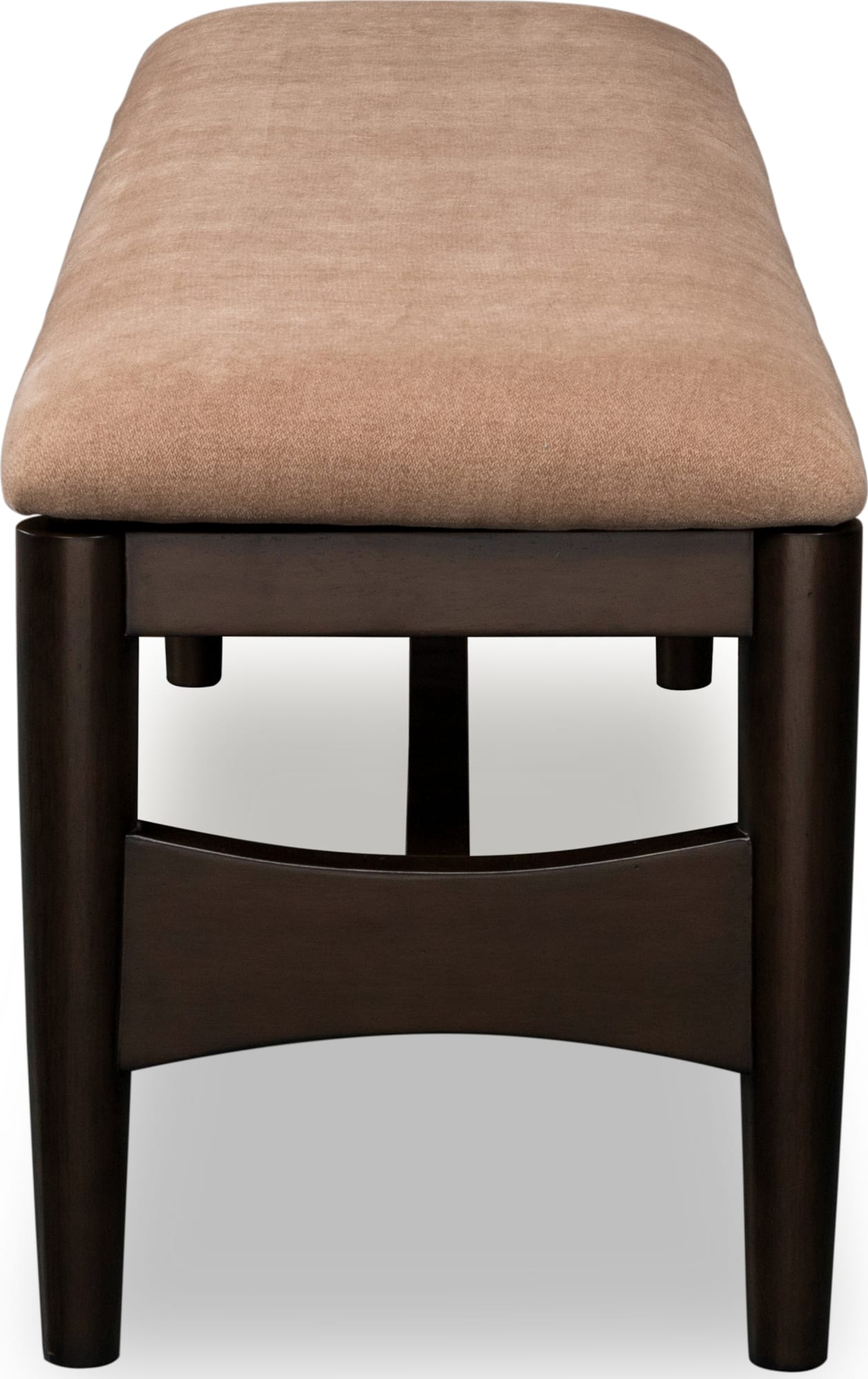 Koko Minx Upholstered Dining Bench - Ornate Home