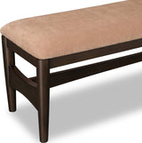 Koko Minx Upholstered Dining Bench - Ornate Home
