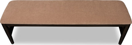 Koko Minx Upholstered Dining Bench - Ornate Home