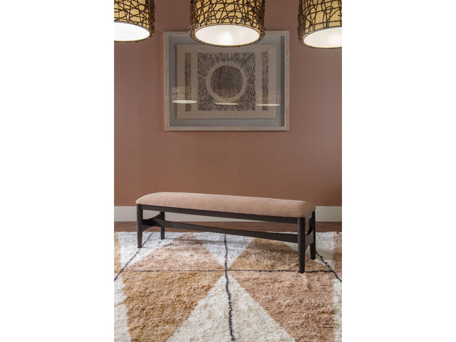 Koko Minx Upholstered Dining Bench - Ornate Home