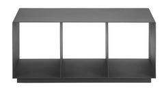Kokos Charcoal Coffee Table - Ornate Home