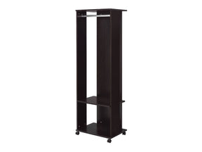 Kolen Espresso Hall Tree - Ornate Home