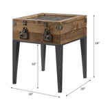 Kolin Accent Table - Ornate Home