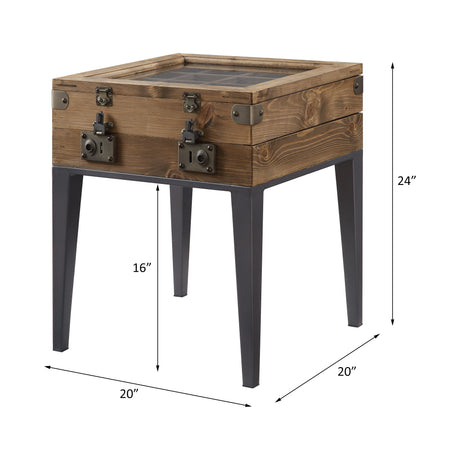 Kolin Accent Table - Ornate Home