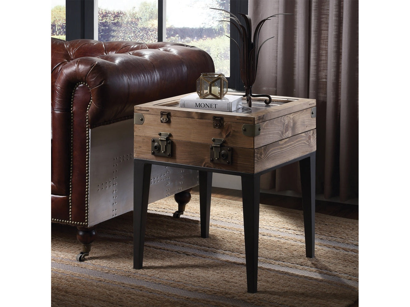 Kolin Accent Table - Ornate Home