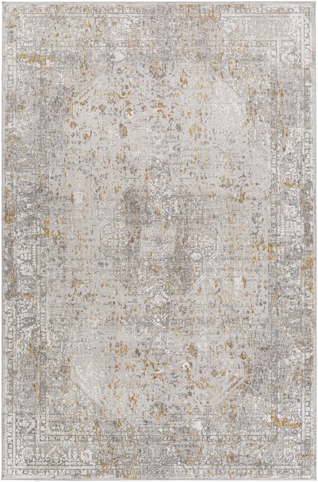 Kolin Textured Luxe Area Rug - Ornate Home