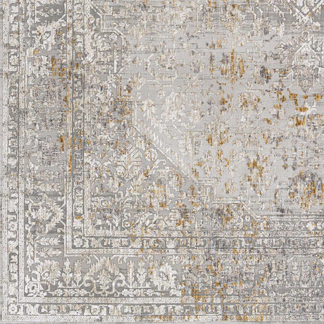 Kolin Textured Luxe Area Rug - Ornate Home