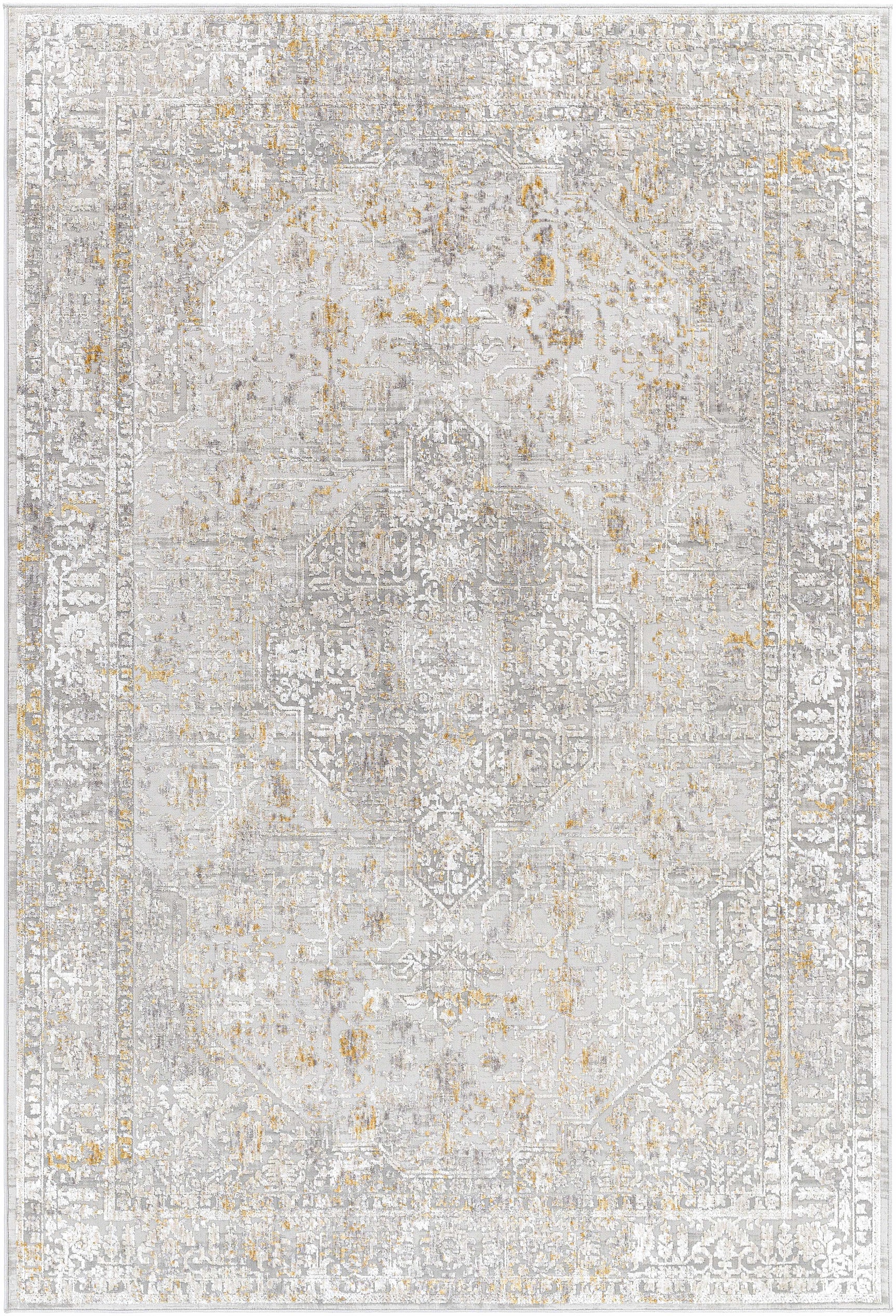 Kolin Textured Luxe Area Rug - Ornate Home