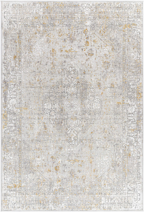 Kolin Textured Luxe Area Rug - Ornate Home