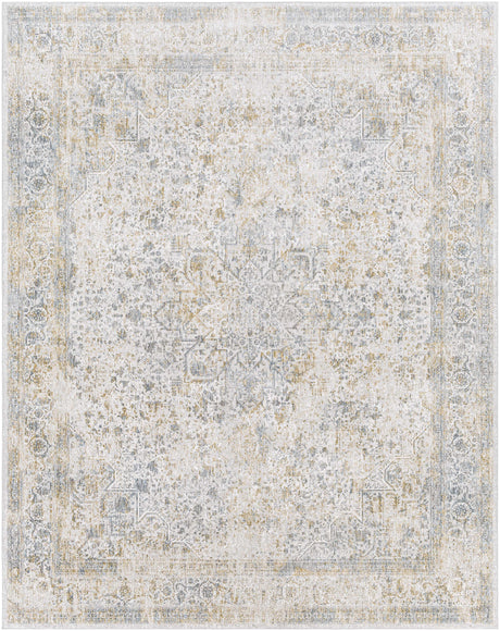 Kolin Textured Luxe Area Rug - Ornate Home