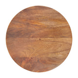 Kollam Walnut Side Table - Ornate Home