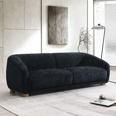 Kolvere Black Upholstery Set Living Room Set - Ornate Home