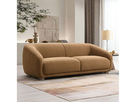 Kolvere Brown Sofa - Ornate Home