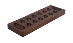 Komi Brown Mancala Board - Ornate Home