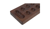 Komi Brown Mancala Board - Ornate Home