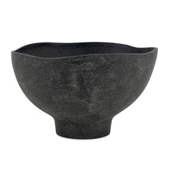 Komorebi Black Indoor-Outdoor Bowl - Ornate Home