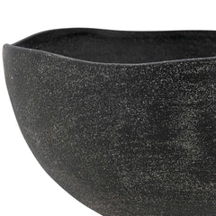 Komorebi Black Indoor-Outdoor Bowl - Ornate Home