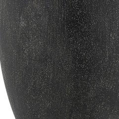 Komorebi Black Indoor-Outdoor Vases (Set of 2) - Ornate Home