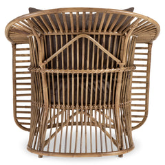 Kona Brown Chair - Ornate Home