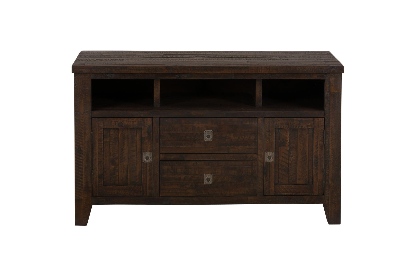 Kona Grove Brown 50 Media Unit - Ornate Home