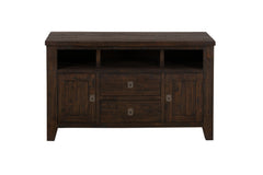 Kona Grove Brown 50 Media Unit - Ornate Home