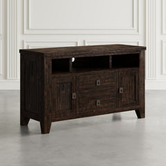 Kona Grove Brown 50 Media Unit - Ornate Home