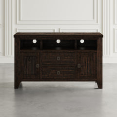 Kona Grove Brown 50 Media Unit - Ornate Home