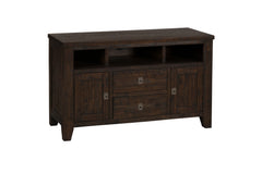 Kona Grove Brown 50 Media Unit - Ornate Home