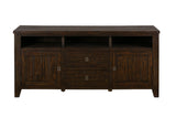 Kona Grove Brown 70 Media Unit - Ornate Home