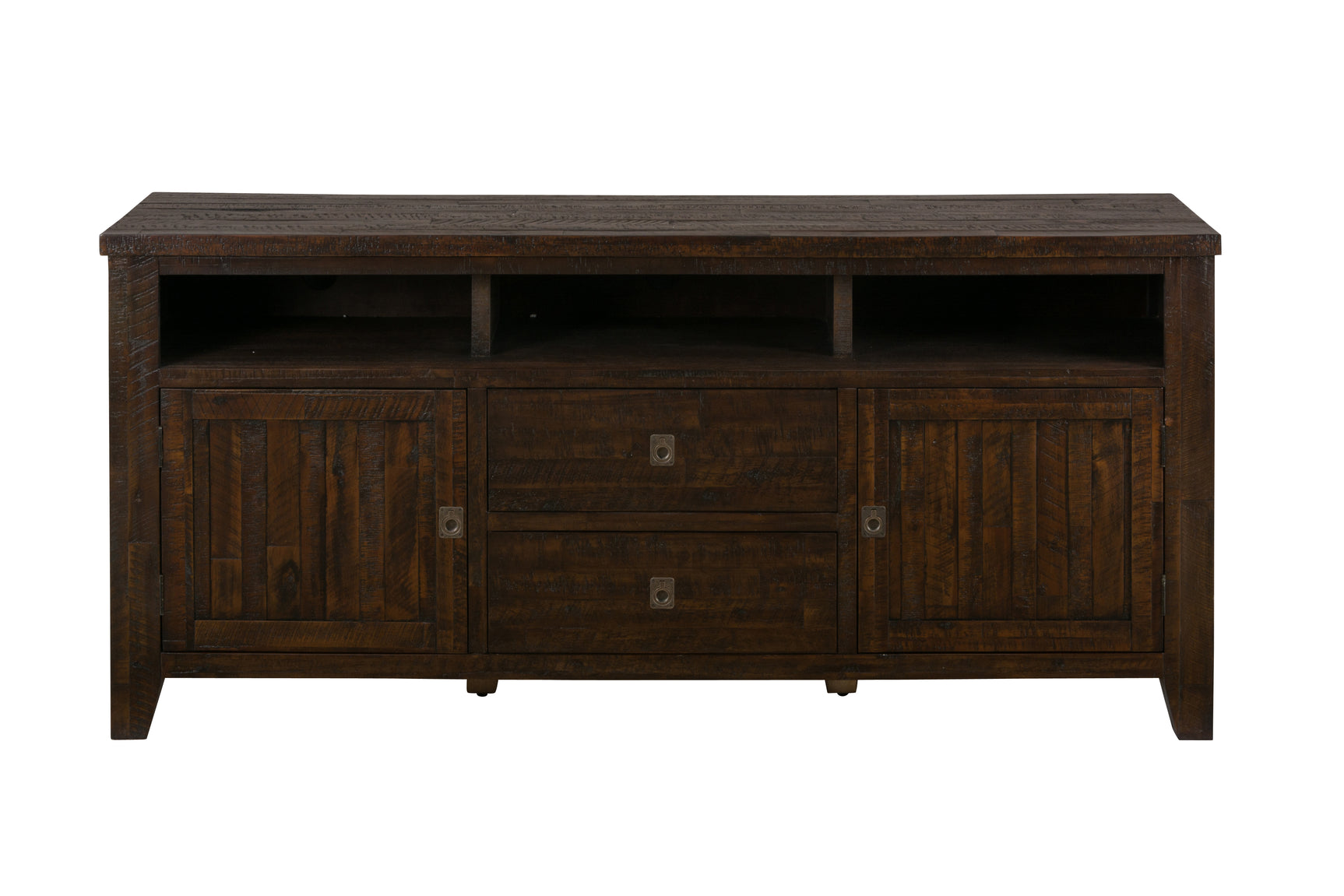 Kona Grove Brown 70 Media Unit - Ornate Home