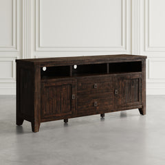 Kona Grove Brown 70 Media Unit - Ornate Home
