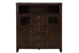Kona Grove Brown Cabinet - Ornate Home