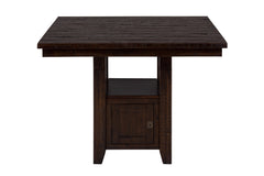 Kona Grove Brown Counter Table - Ornate Home