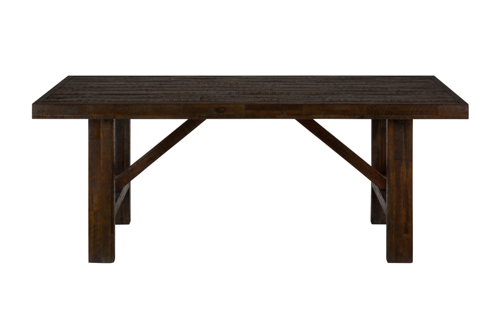 Kona Grove Brown Dining Table - Ornate Home