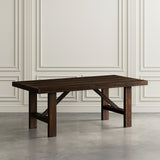 Kona Grove Brown Dining Table - Ornate Home