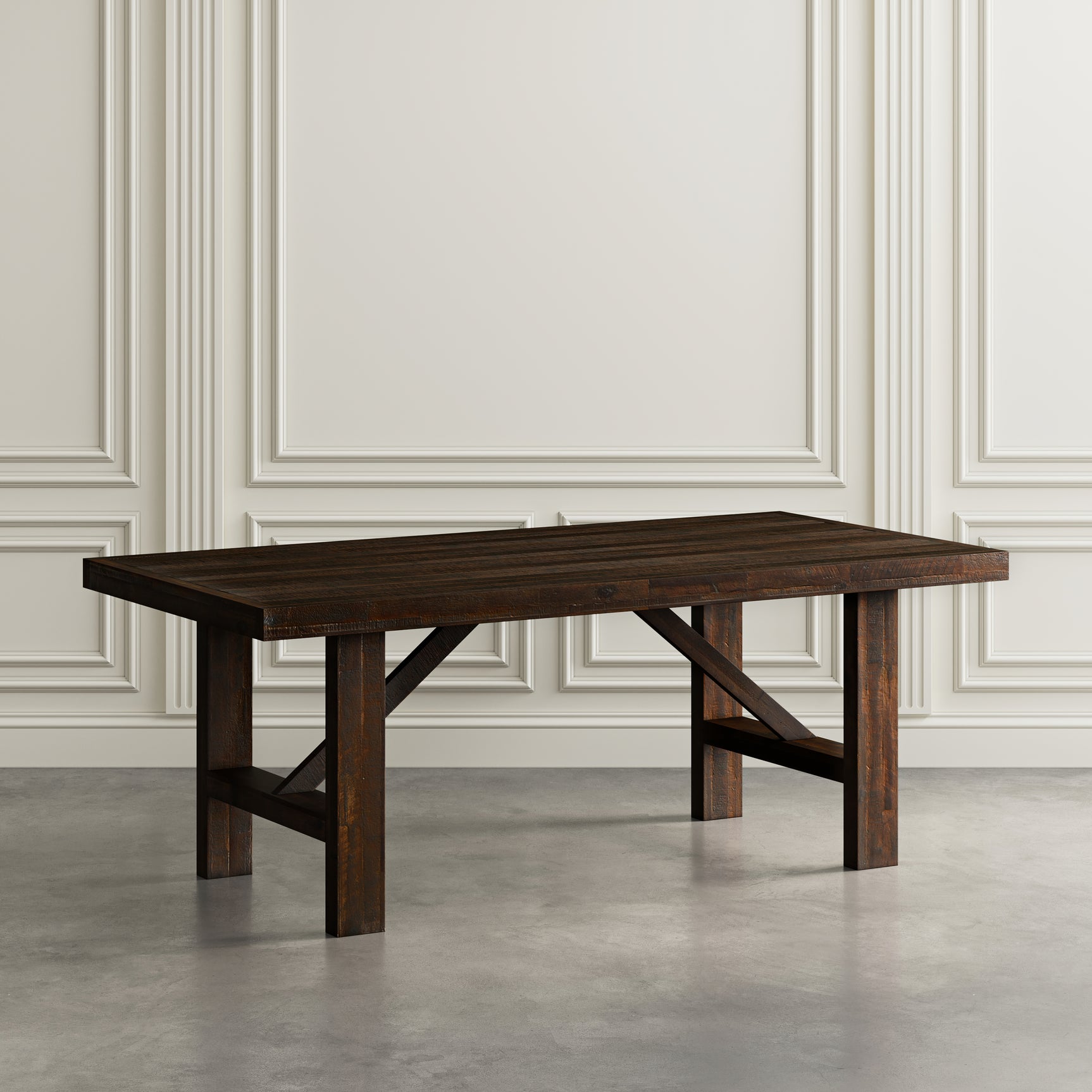 Kona Grove Brown Dining Table - Ornate Home