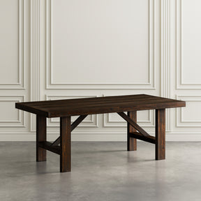 Kona Grove Brown Dining Table - Ornate Home